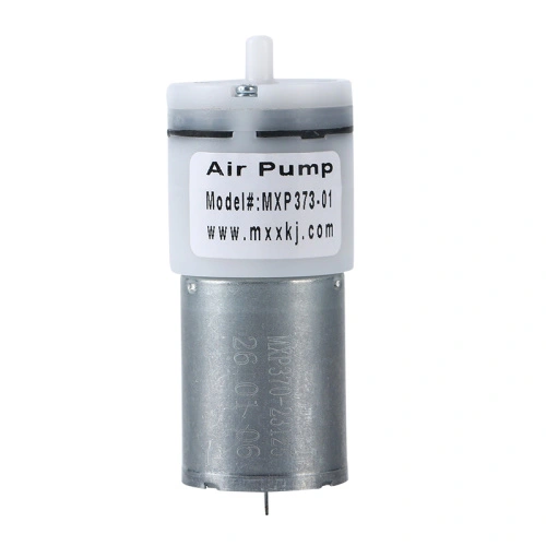 Miniature Air Pump For Two-Fluid Aroma Diffusers